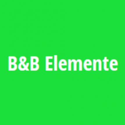 Logotyp från B&B Elemente