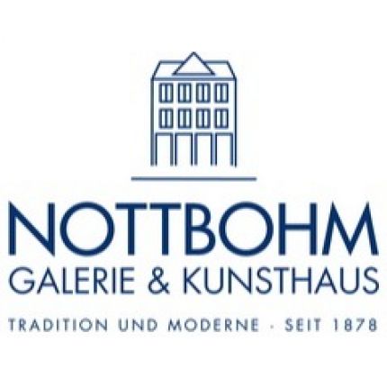 Logo von Galerie & Kunsthaus Nottbohm GmbH