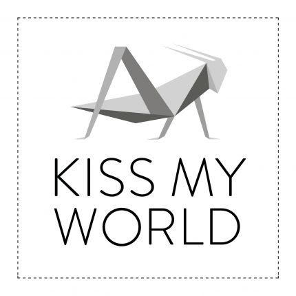 Logo from Kiss My World