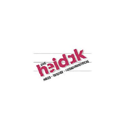 Logotipo de Malerbetrieb Heidak, Uwe