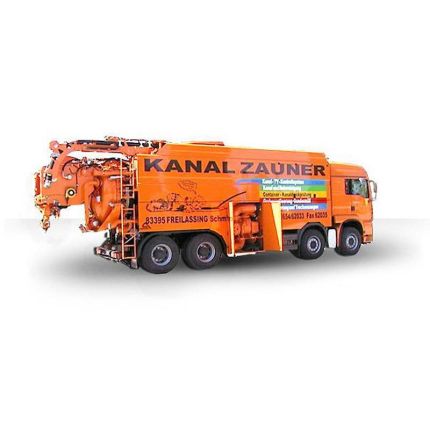 Logo van KANAL ZAUNER GmbH & Co. KG