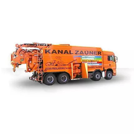 Logo od KANAL ZAUNER GmbH & Co. KG