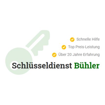 Logo de Bühler Schlüsseldienst - Standort Speyer