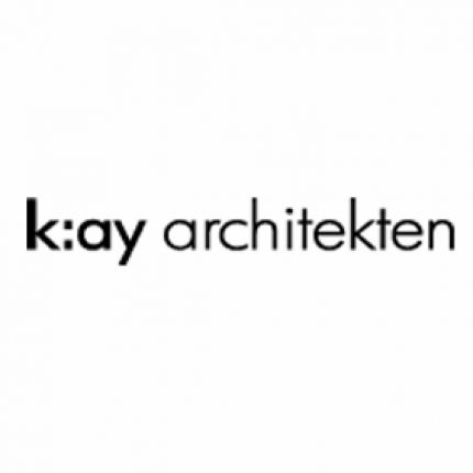 Logotipo de k:ay architekten