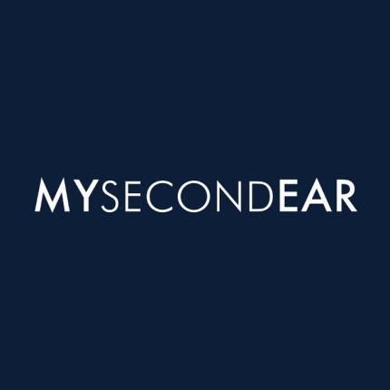 Logo fra MySecondEar Hörgeräte Berlin