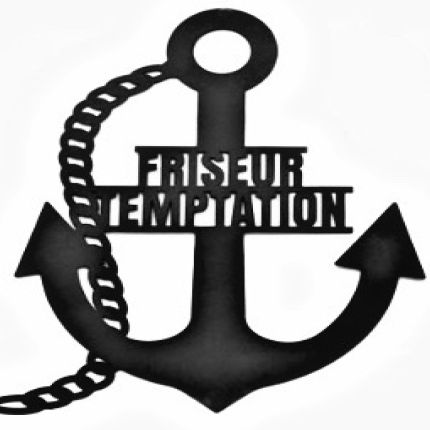 Logotyp från Nina Harms Friseur Temptation