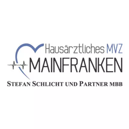 Logótipo de Hausärztliches MVZ Mainfranken Stefan Schlicht u. Partner mbB, Ärztliche Leitung: Stefan Schlicht