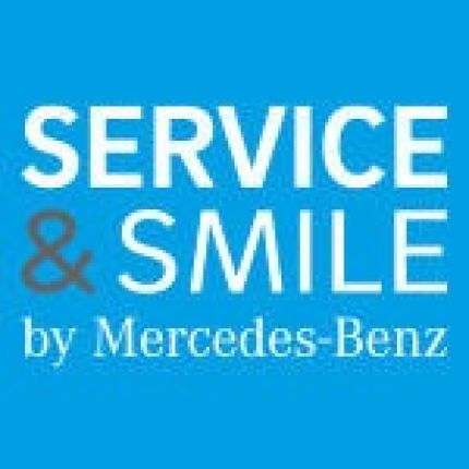 Logo da Mercedes-Benz Werkstatt SERVICE & SMILE
