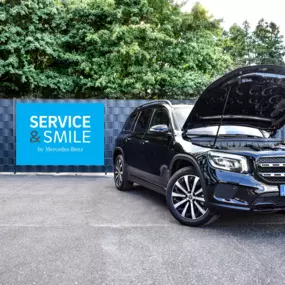 Bild von Mercedes-Benz Werkstatt SERVICE & SMILE