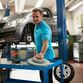 Bild von Mercedes-Benz Werkstatt SERVICE & SMILE