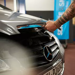 Bild von Mercedes-Benz Werkstatt SERVICE & SMILE