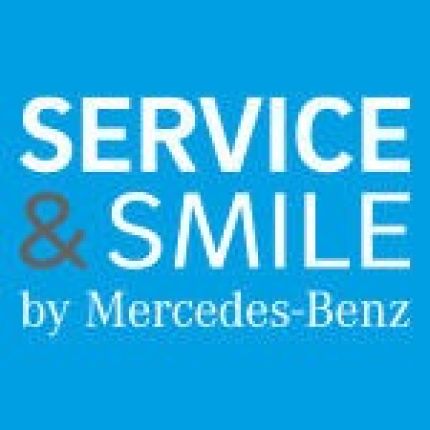 Logotipo de Mercedes-Benz Werkstatt SERVICE & SMILE