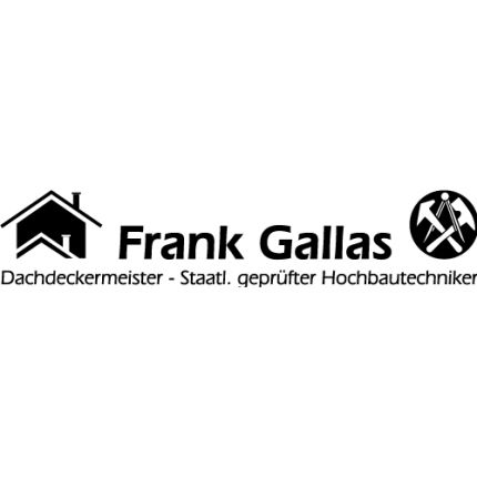 Logo von Frank Gallas Dachdeckermeister