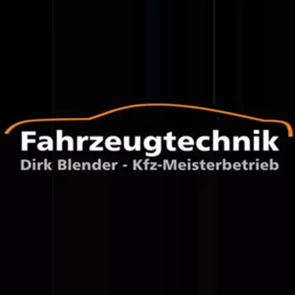 Logotyp från Fahrzeugtechnik Dirk Blender - Kfz-Meisterbetrieb