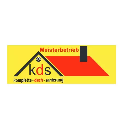 Logo van kds GmbH - komplette Dachsanierung