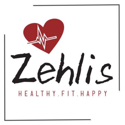 Logotipo de TEAM ZEHLIS - Healthy.Fit.Happy