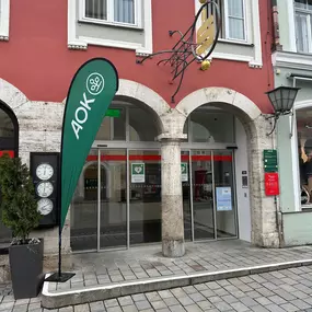 Geschäftsstelle Murnau