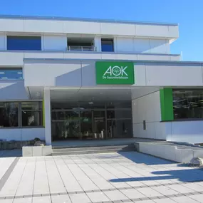 Bild von AOK Bayern Geschäftsstelle Fürstenfeldbruck