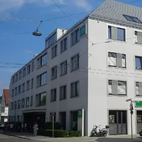 Bild von AOK Bayern Geschäftsstelle München-Pasing