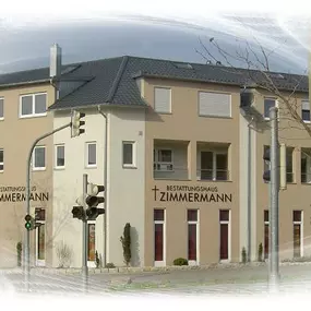 Bild von Zimmermann Schreinerei + Bestattungs GmbH