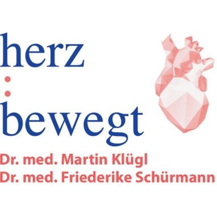Logo od herz:bewegt - Praxis für Kardiologie und Sportmedizin - Dr. Martin Klügl