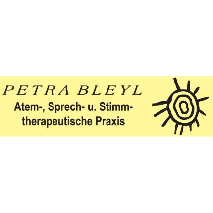 Logótipo de Atem-, Sprech- und Stimmlehrerin Petra Bleyl