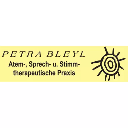 Logotipo de Atem-, Sprech- und Stimmlehrerin Petra Bleyl