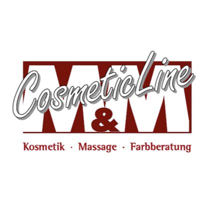 Logo da M&M Cosmetic Line