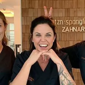 Bild von [fotzn'spanglerei] | ZAHNARZT - Partenkirchen Dr. Petra Volz & Kollegen