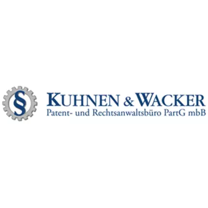 Logo van KUHNEN & WACKER Patent- und Rechtsanwaltsbüro PartG mbB