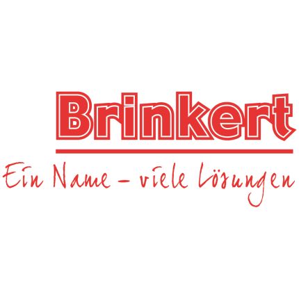 Logotyp från Brinkert GmbH & Co. KG