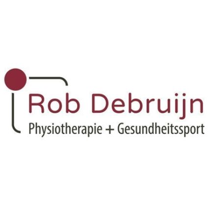 Logo da Praxis für Physiotherapie Rob Debruijn