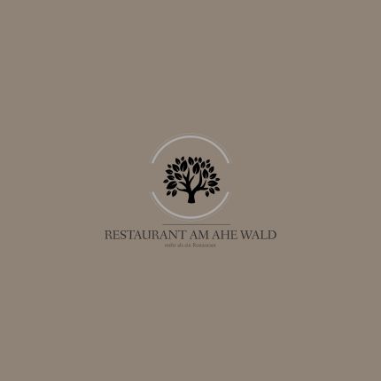 Logo od Restaurant Am Ahe Wald