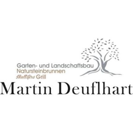 Logotyp från Martin Deuflhart Garten- und Landschaftsbau