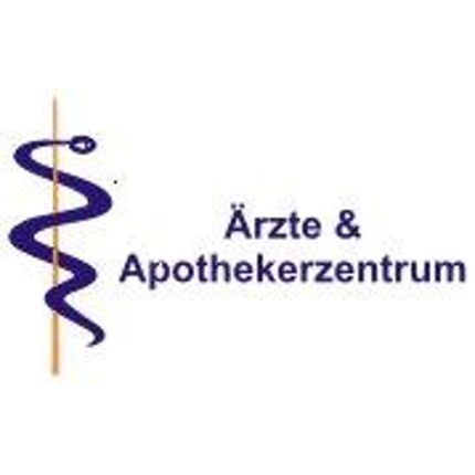 Logotyp från Ärzte & Apothekerzentrum, Rene Bichler