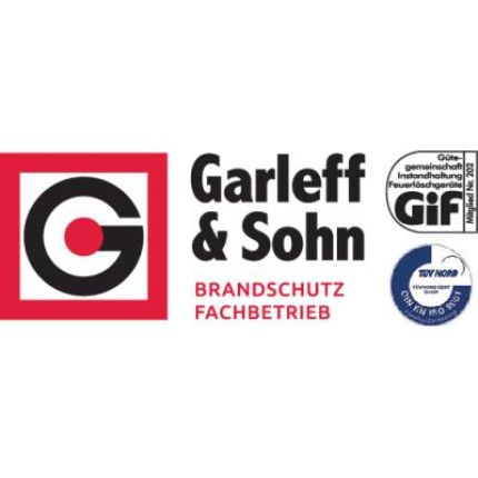 Logotyp från Garleff & Sohn KG
