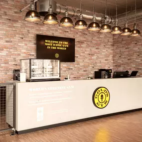 Bild von Gold's Gym Fitnessstudio Berlin