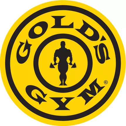 Logótipo de Gold's Gym Fitnessstudio Berlin