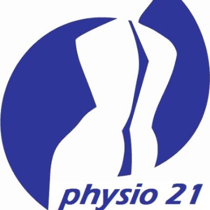Logotyp från physio21