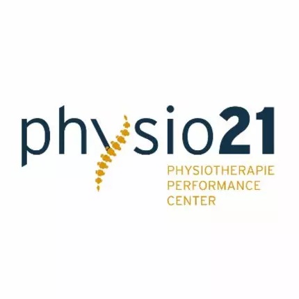 Logo von physio21