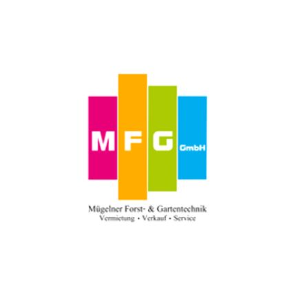 Logo fra Mügelner Forst- und Gartentechnik MFG GmbH