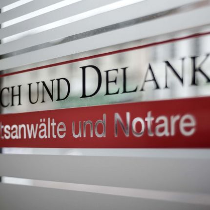 Logo van Musch und Delank Rechtsanwälte und Notare