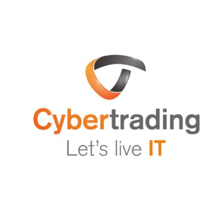 Logotyp från Cybertrading GmbH