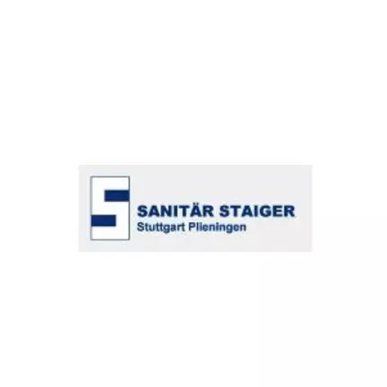 Logotipo de Sanitär Staiger, Stuttgart Plieningen