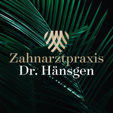 Logo van Zahnarztpraxis Dr. Hänsgen / Ismaning