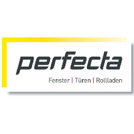 Logotipo de perfecta Fenster & Türen