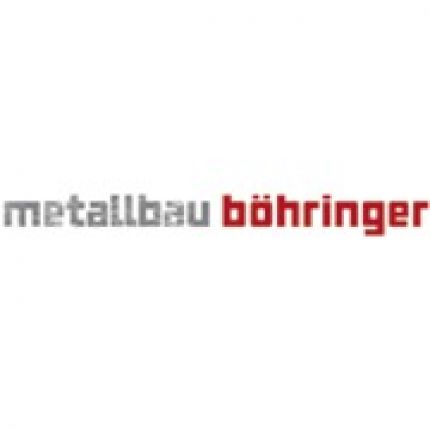 Logo van Metallbau Böhringer
