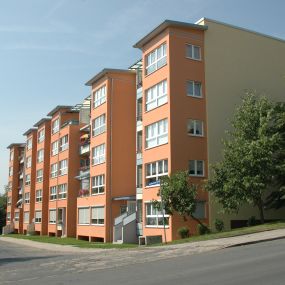 Bild von Wohnungsbaugenossenschaft Lutherstadt Eisleben e. G.
