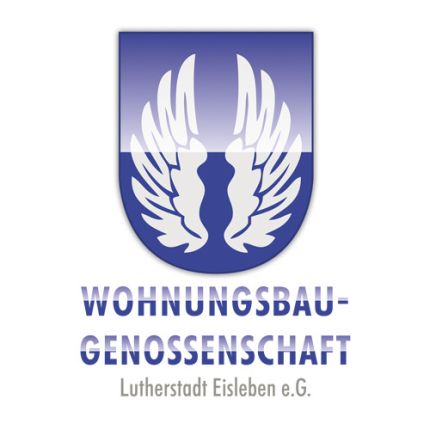 Logotyp från Wohnungsbaugenossenschaft Lutherstadt Eisleben e. G.