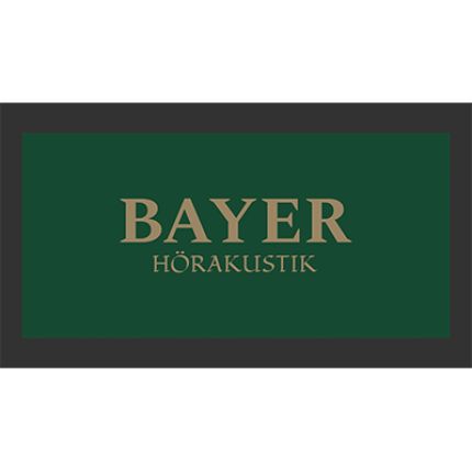 Logo od Bayer Hörakustik GmbH